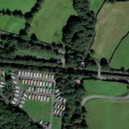Satellite imagery of Domen Fawr, GB
