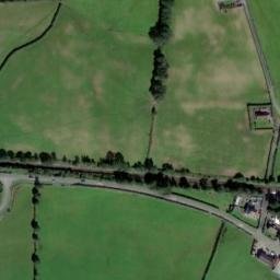 Satellite imagery of Domen Fawr, GB