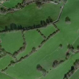 Satellite imagery of Manafon Motte, GB