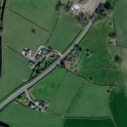 Satellite imagery of Upper Luggy Motte, GB