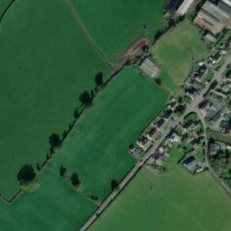 Satellite imagery of Marton The Mount, GB