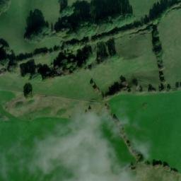 Satellite imagery of Bromlow Castle Mound, GB