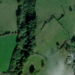 Satellite imagery of Bromlow Castle Mound, GB