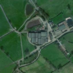 Satellite imagery of Hope Castle Mound, GB