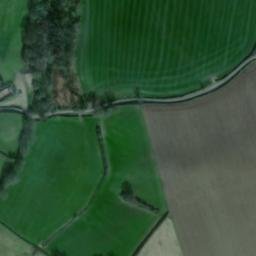 Satellite imagery of Hope Castle Mound, GB