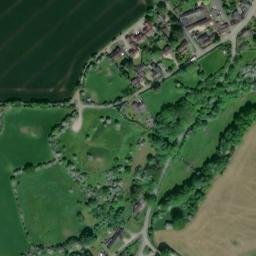 Satellite imagery of Castle Pulverbatch, GB