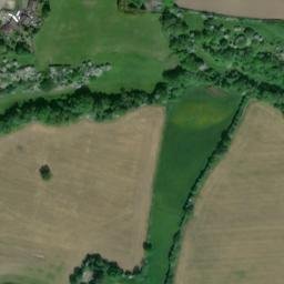 Satellite imagery of Castle Pulverbatch, GB