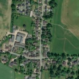 Satellite imagery of Acton Burnell Castle, GB