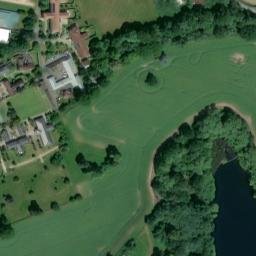 Satellite imagery of Acton Burnell Castle, GB