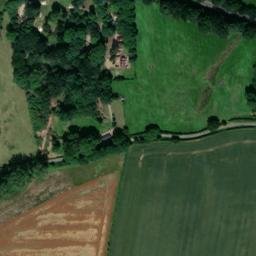 Satellite imagery of Pilton Mound, GB