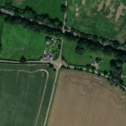 Satellite imagery of Pilton Mound, GB
