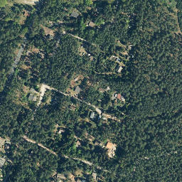 Satellite imagery of Blockshornberg, DE