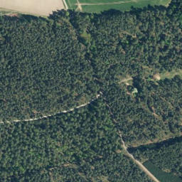 Satellite imagery of Blockshornberg, DE