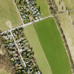Satellite imagery of Lübarser Höhe, DE