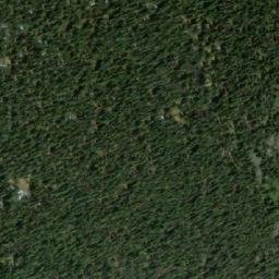 Satellite imagery of Compass Mountain, CA