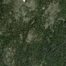 Satellite imagery of Compass Mountain, CA