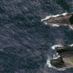 Satellite imagery of Tullig Point, IE