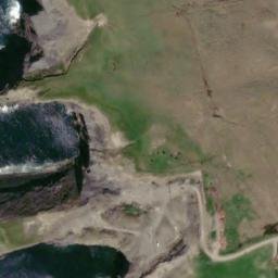 Satellite imagery of Tullig Point, IE