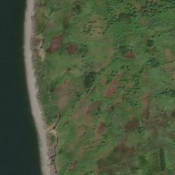 Satellite imagery of Crusheen Point, IE