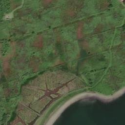 Satellite imagery of Crusheen Point, IE