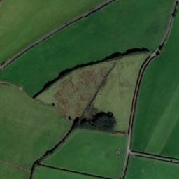 Satellite imagery of Domen Ddreiniog, GB