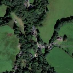 Satellite imagery of Domen Fawr, GB