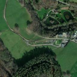 Satellite imagery of Cae Thygle Enclosure, GB