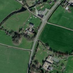 Satellite imagery of Upper Luggy Motte, GB