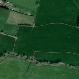 Satellite imagery of Upper Luggy Motte, GB