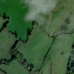 Satellite imagery of Bromlow Castle Mound, GB