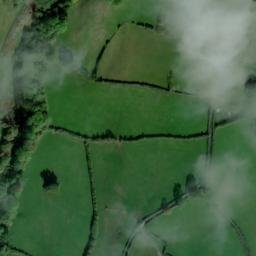 Satellite imagery of Bromlow Castle Mound, GB