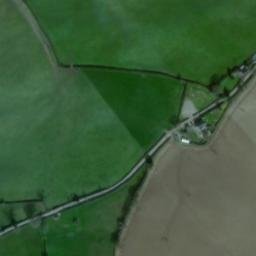 Satellite imagery of Hope Castle Mound, GB