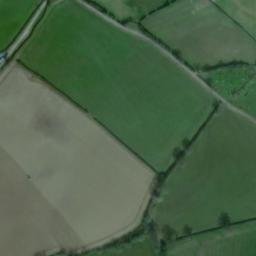 Satellite imagery of Hope Castle Mound, GB