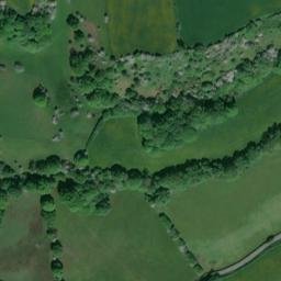 Satellite imagery of Castle Pulverbatch, GB