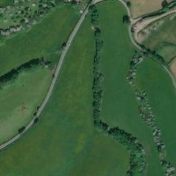 Satellite imagery of Castle Pulverbatch, GB