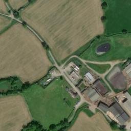 Satellite imagery of Wilderley Hall Farm, GB