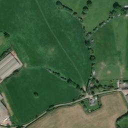 Satellite imagery of Wilderley Hall Farm, GB