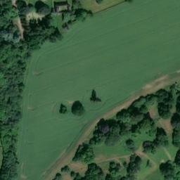 Satellite imagery of Acton Burnell Castle, GB
