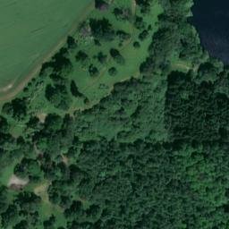 Satellite imagery of Acton Burnell Castle, GB