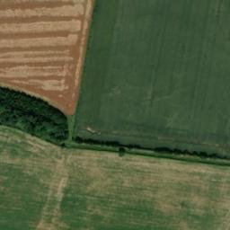 Satellite imagery of Pilton Mound, GB