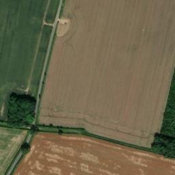 Satellite imagery of Pilton Mound, GB