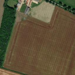 Satellite imagery of Pilton Mound, GB