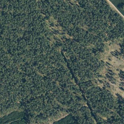 Satellite imagery of Blockshornberg, DE