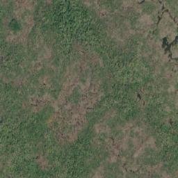 Satellite imagery of Mount Johnston, CA