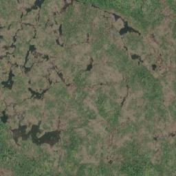Satellite imagery of Mount Johnston, CA