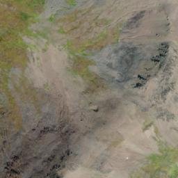 Satellite imagery of cairn, CA