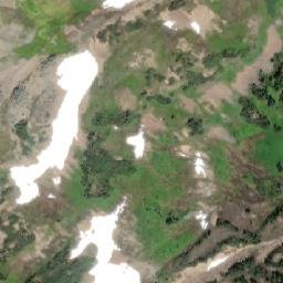 Satellite imagery of cairn, CA