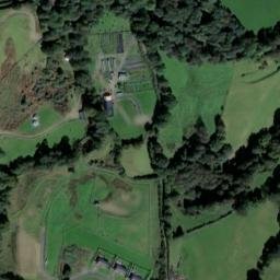Satellite imagery of Domen Fawr, GB