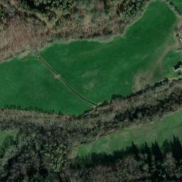 Satellite imagery of Cae Thygle Enclosure, GB