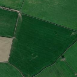 Satellite imagery of Upper Luggy Motte, GB